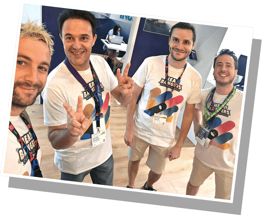 Equipe Aurora Digitali